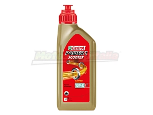Olio Castrol Power 1 10W-30 Scooter 4T